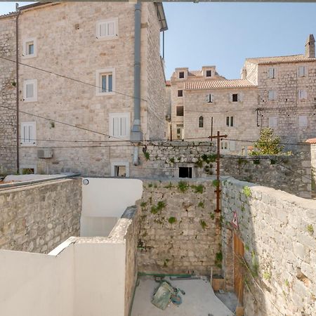 Apartments Villa Tudor 1 Хвар Екстериор снимка
